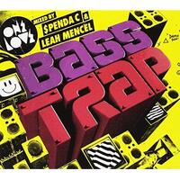 Onelove Bass Trap V.A. Mixed By Spenda C & Leah Me -Spenda C & Leah Me , CD