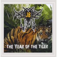 Year of the Tiger - Jiles Band CD