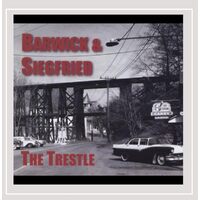 The Trestle - Kathy Barwick CD