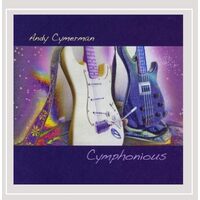 Cymphonious - Andy Cymerman CD