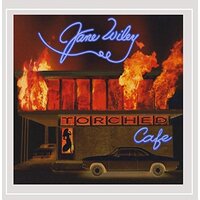 Torched Cafe -Jane Wiley CD