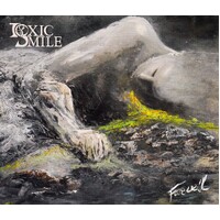 Farewell - Toxic Smile CD