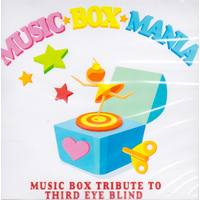 Music Box Tribute To Third Eye Blind -Various CD