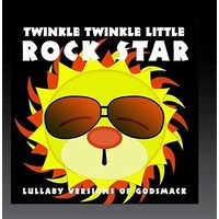 Lullaby Versions of Godsmack - Twinkle Twinkle Little Rock Star CD