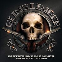 Earthquake In E Minor - Gunslinger CD