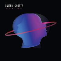 Saturn Days -United Ghosts CD