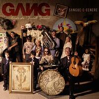 Sangue E Cenere -Gang CD