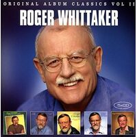 Original Album Classics 2 - Roger Whittaker CD