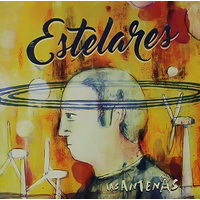 Las Antenas -Estelares CD