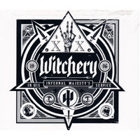 In His Infernal Majesty's Service -Witchery CD