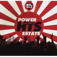 Rtl Presenta Power Hits Estate 2017 - VARIOUS ARTISTS CD