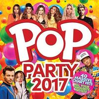 Pop Party 2017 -Various Artists CD