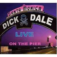 Live Santa Monica Pier -Dale, Dick CD