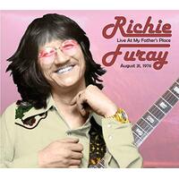 Live From My Father'S Place 8/31/76 -Furay, Richie CD