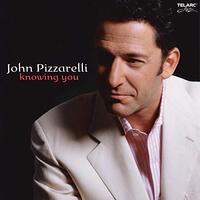 Knowing You -Pizzarelli, John CD