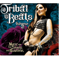 Tribal Beats - Volume 2 CD