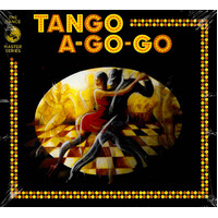 Tango A-Go-Go CD