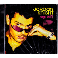 Sings Nkotb -Jordan Knight CD