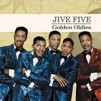 Golden Oldies -Jive Five CD