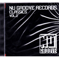 Nu Groove Records Classics Vol. 2 -Various Artists CD