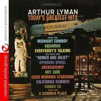 Todays Greatest Hits -Lyman, Arthur CD