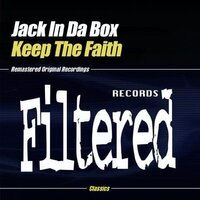 Keep The Faith -Jack In Dabox CD