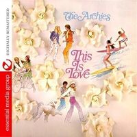 This Is Love - ARCHIES CD