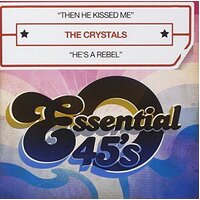 Then He Kissed Me -The Crystals CD