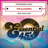 Peppermint Stick -The Elchords CD