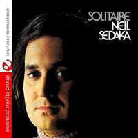 Solitaire -Sedaka, Neil CD