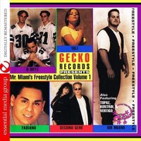 Mr. Miami'S Freestyle Collection 1 / Various -Various Artists CD