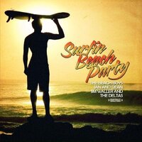 Surfin Beach Party -The Beach Boys CD