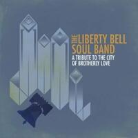 Tribute To The City Of Brotherly Lovelly Remaster -Liberty Bell Soul Band CD