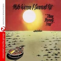 Please Yourself First -Warren, Mike Survival Kit CD