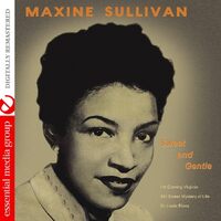 Sweet and Gentle - Maxine Sullivan CD