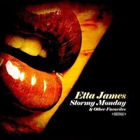 Stormy Monday Other Favorites - Etta James CD