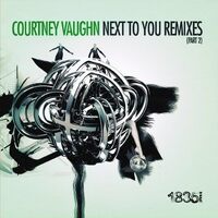 Next to You: Remixes 2 - Courtney Vaughn CD