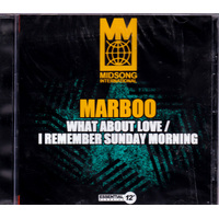 What About Love / I Remember Sunday Morning -Marboo CD