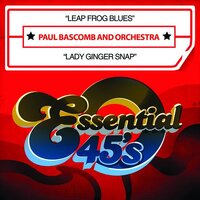 Leap Frog Blues / Lady Ginger Snap -Paul Bascomb & Orchestra CD