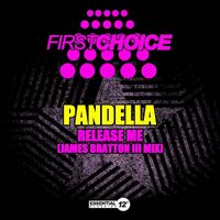 Release Me (James Bratton III Mix) - Pandella CD