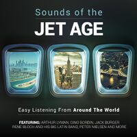 Sounds Of The Jet Age - Easy Listening From Around The World - Sounds of Jet Age: Easy Listening From Around / Va CD