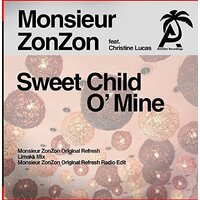 Sweet Child O' Mine -Monsieur Zonzon CD