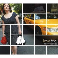 Lovefool - Amy Cervini CD