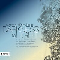 Darkness To Light Enhanced Cd -Jacob, Jeffrey CD