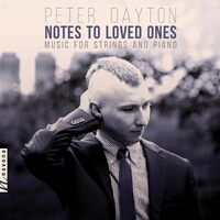 Dayton Notes To Loved Ones - YANG GUO MICHAEL SHEPPARD SARAH JANE THOMAS MARIKA SUZUKI LAVENA JOHANSON JOSHUA HONG CD