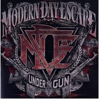 Under The Gun Modern Day Escape NEW MUSIC ALBUM CD