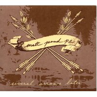 Several Arrows Later -Matt Pond Pa CD