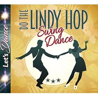 Lindy Hopswing Dance -Various Artsts CD