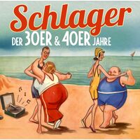 Schlager Der 30Er 40Er - VARIOUS ARTISTS CD