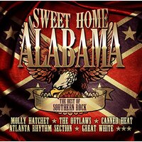 Sweet Home Alabama-Best Of Southern Rock -Various Artists CD